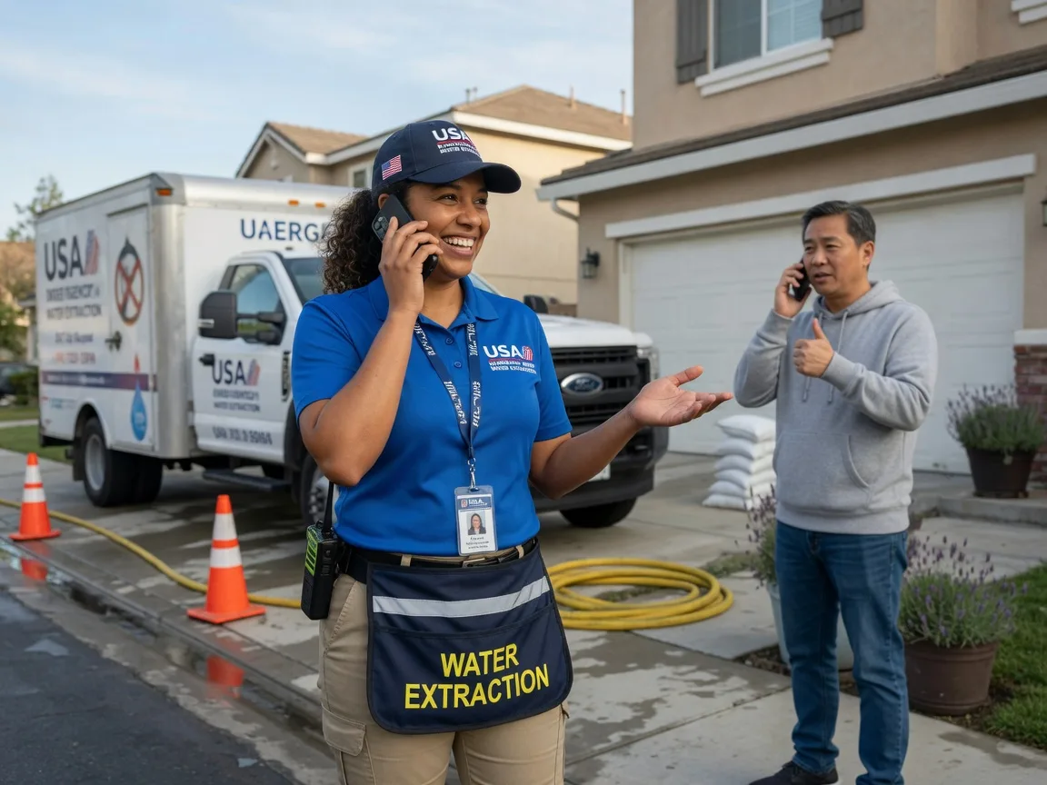 Emergency Water Removal Hempstead, TX FAQs